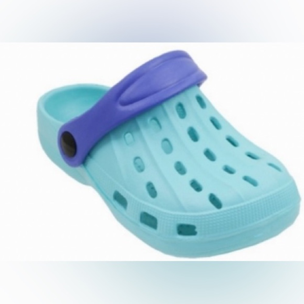 Kids Rubber Comfy Slip On Clogs